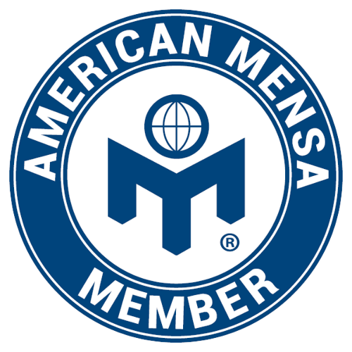 Mensa Member