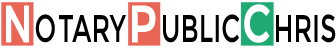 Notary Public Chris